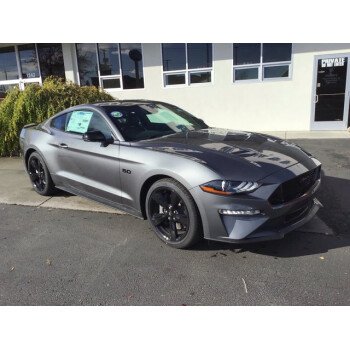 New 2021 Ford Mustang
